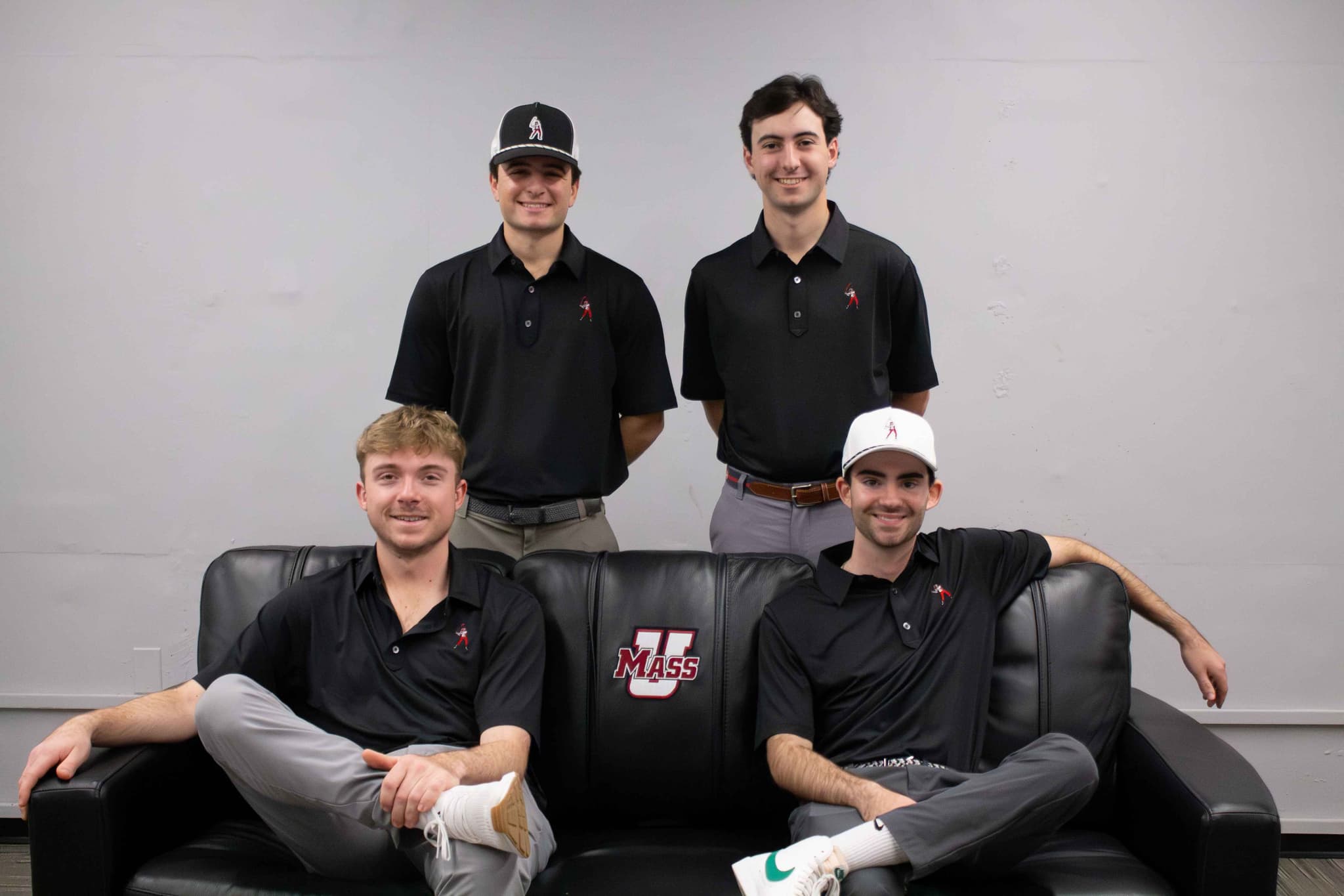 UMass Club Golf Leadership Team