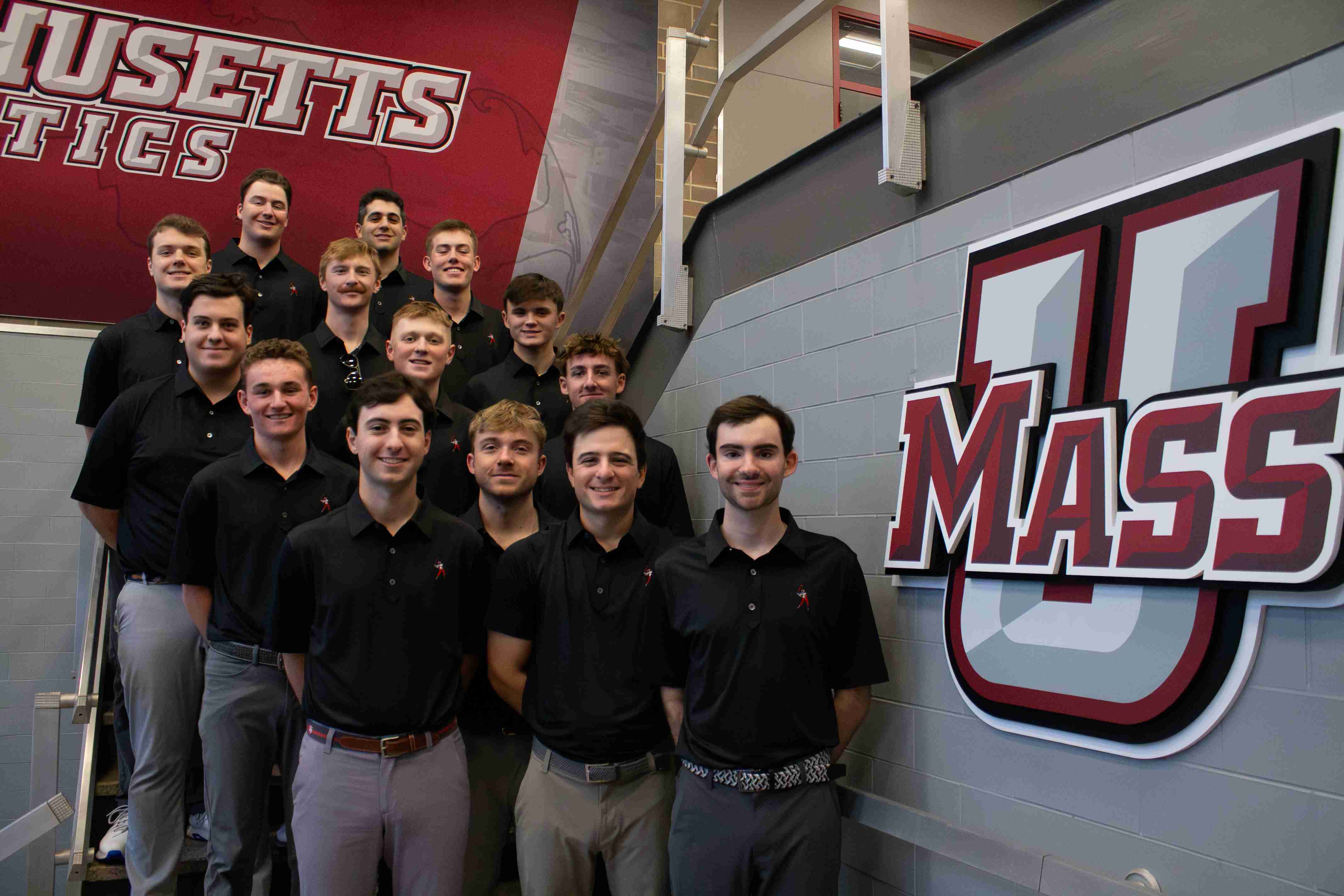 UMass Club Golf Team